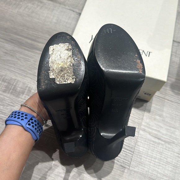 YSL PUMPS Maryna 105 - Picture 4 of 5